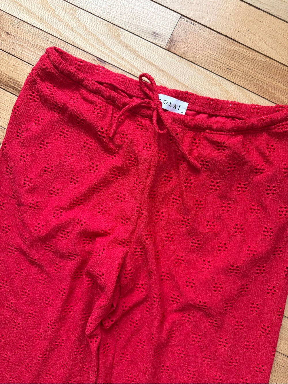Solai The Label Pants